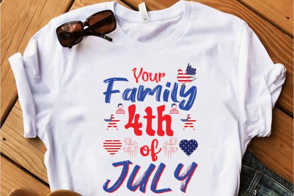 A Designer's Honest Look at a 4th of July Embroidery Design