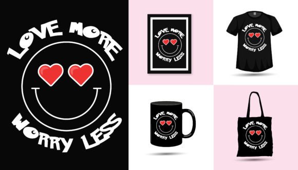 A Designer's Review: Valentine Day Love Graphics for Print Templates