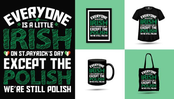 A Designer’s Real-World Review of St Patricks Day Typography Graphics