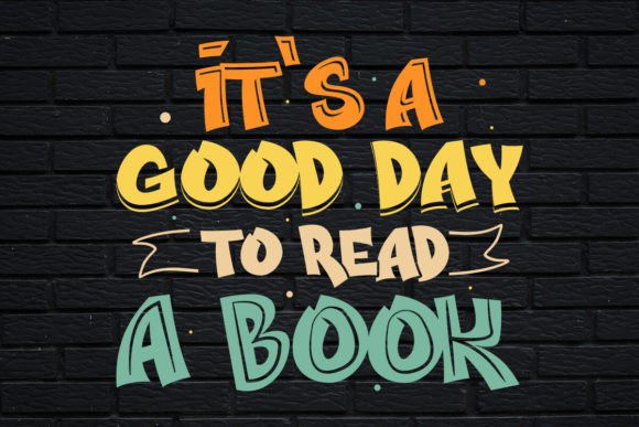 A Designer’s Review: Graphics & Print Templates for Book Lovers