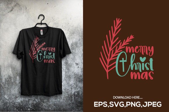 A Festive Christmas SVG for Your Craft Business Print Templates