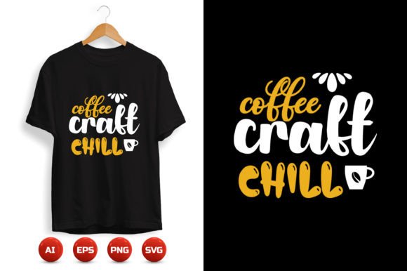 A Practical Review: Coffee T-shirt Design 64 for Real Local Business Graphics