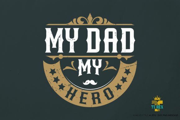 An Honest Designer’s Review of the My Dad My Hero Embroidery Design