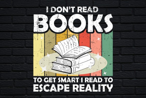 Beyond the Tee: Using Book Lover Graphics in Print Templates