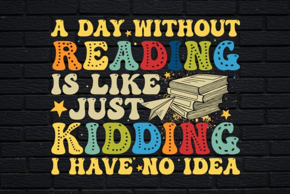 Book Lover Graphics for Print Templates & Editorial Use