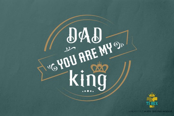 Elevating Fatherhood Content with Graphic Design & Print Templates