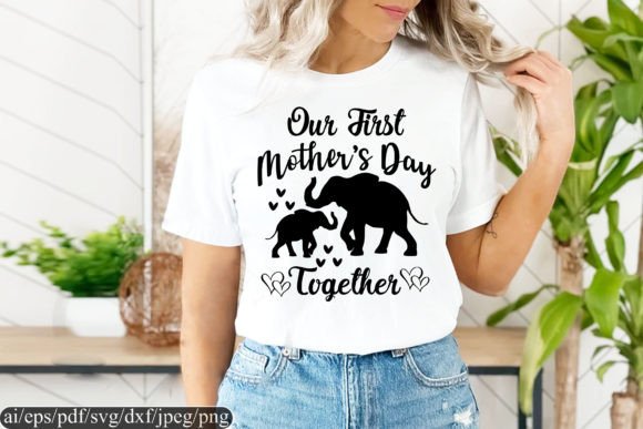 Evaluating Our First Mother's Day Together for Embroidery Projects