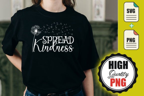 Evaluating Spread Kindness as an Embroidery Design