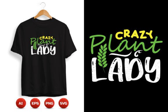 Evaluating the Gardening T-shirt Design 44 for Premium Branding Projects