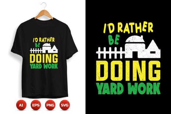 Evaluating the “I’d Rather Be Doing Hard Work” Graphics for Print Templates