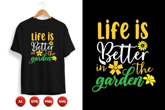 Reviewing the Gardening T-shirt Design 34 Graphics for Print Templates