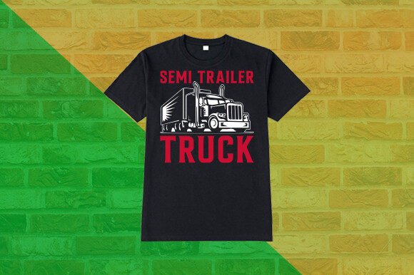 Trusck T-shirt Design 01: A Practical Review for Your Next Project