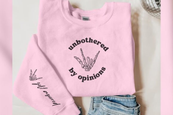 Unbothered by Opinions: A Designer's Honest Take